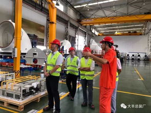 以質(zhì)量為本，金風(fēng)科技大豐總裝廠圓滿通過(guò)中質(zhì)協(xié)星級(jí)現(xiàn)場(chǎng)評(píng)審