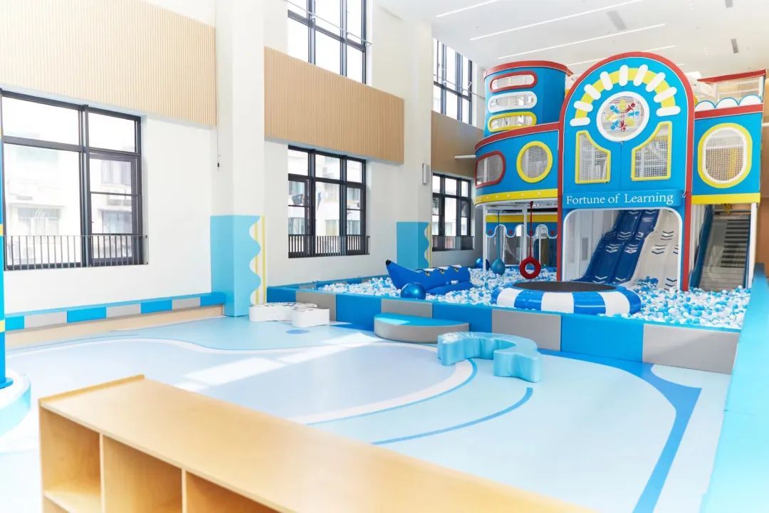 靜安童夢新地標揭牌！高端幼教設施讓幼兒“寓教于樂”全面提升綜合素質