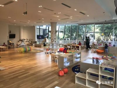 黃浦社區托幼點今開園 每班配置3名專業人員，打造優質幼教設施