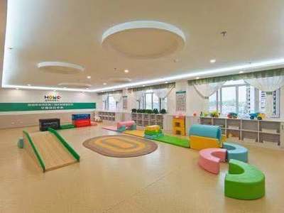 銀川幼教設施持續升級 托育體系賦能兒童成長新圖景